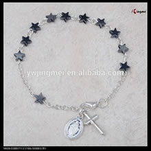 Rosary bracelet